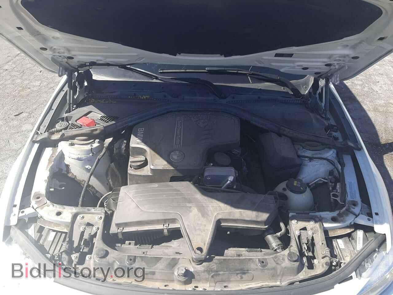 2015 BMW 3 SERIES - VIN: WBA3A5C54FF608492 - Фото 7