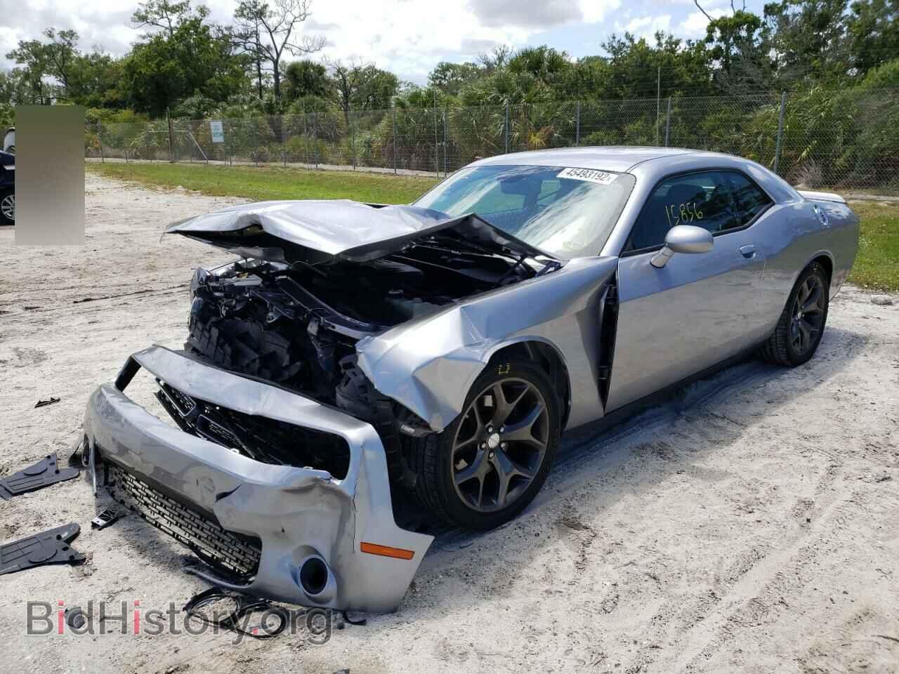 2015 DODGE CHALLENGER - VIN: 2C3CDZAG6FH906583 - Фото 2