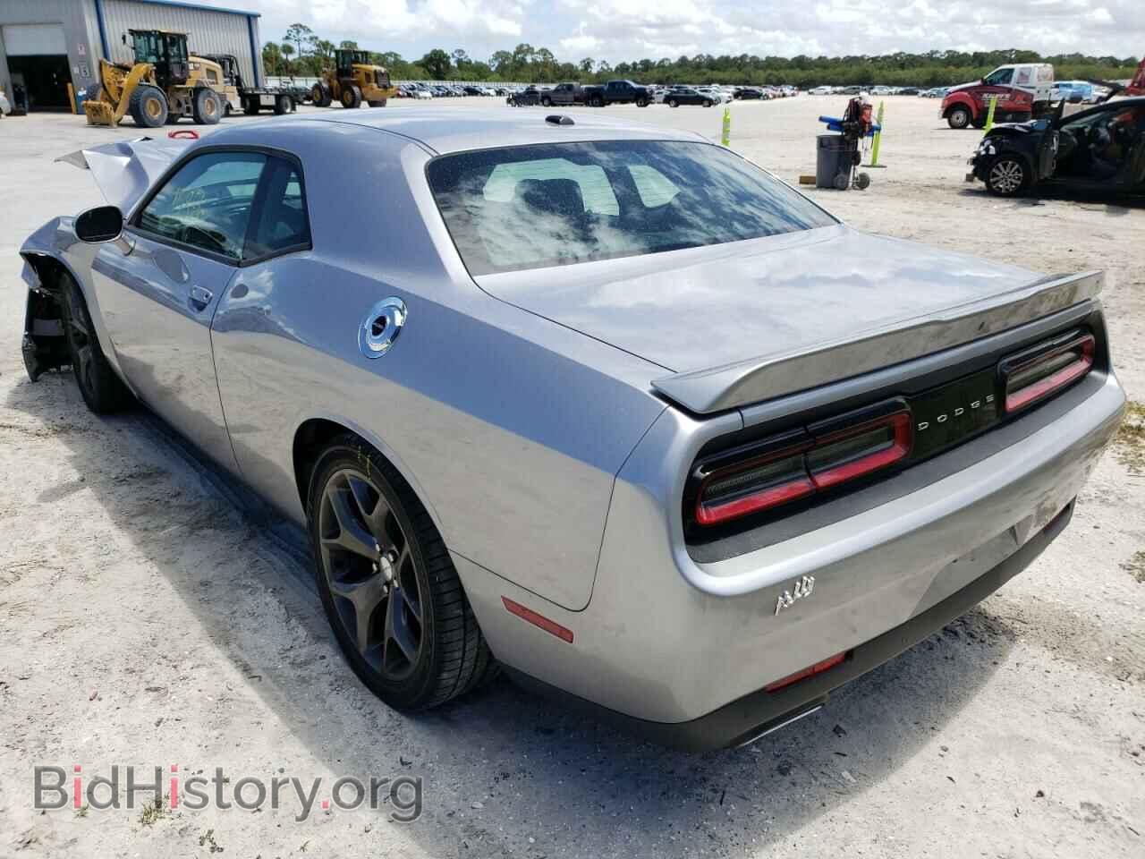 2015 DODGE CHALLENGER - VIN: 2C3CDZAG6FH906583 - Фото 3