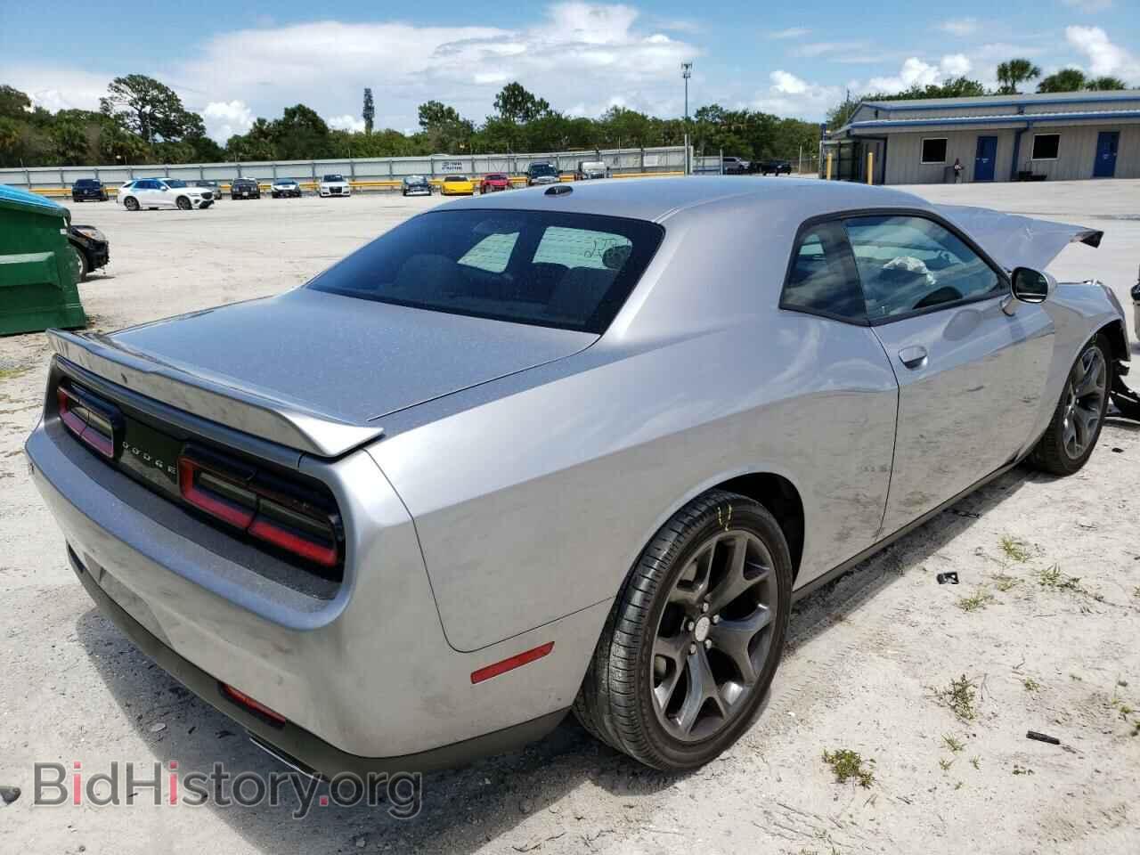 2015 DODGE CHALLENGER - VIN: 2C3CDZAG6FH906583 - Фото 4