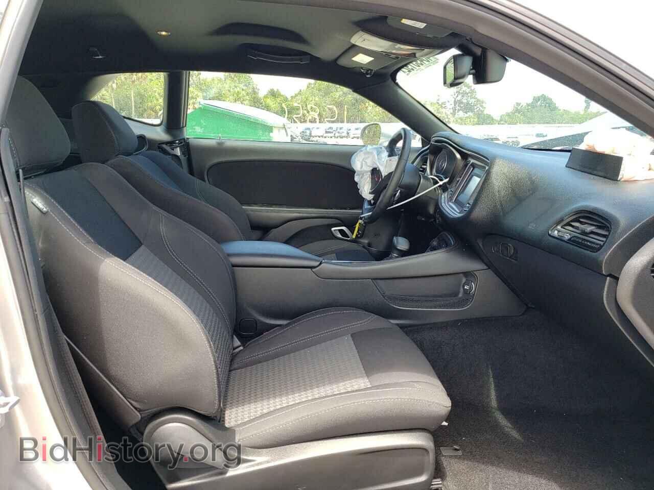 2015 DODGE CHALLENGER - VIN: 2C3CDZAG6FH906583 - Фото 5