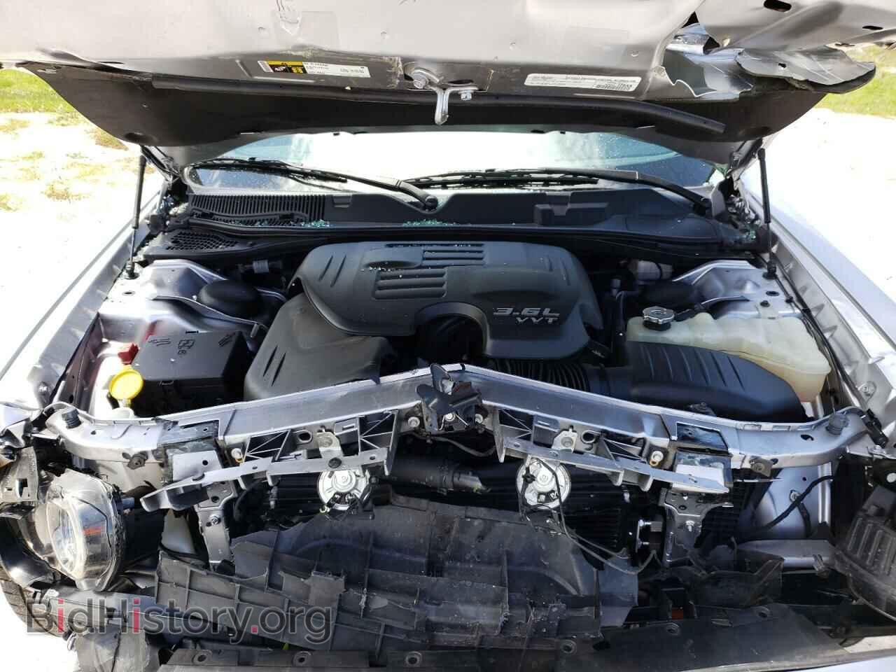2015 DODGE CHALLENGER - VIN: 2C3CDZAG6FH906583 - Фото 7