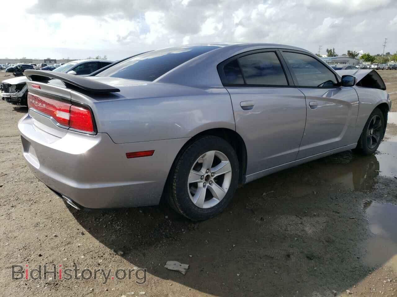 2014 DODGE CHARGER - VIN: 2C3CDXBG0EH193083 - Фото 3
