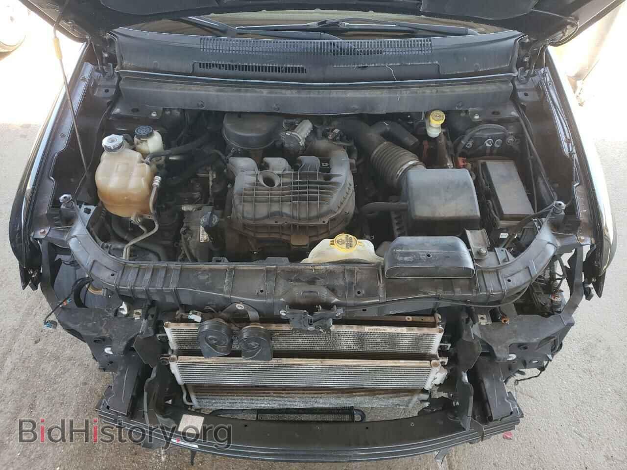 2014 DODGE JOURNEY - VIN: 3C4PDCBGXET115455 - Фото 7
