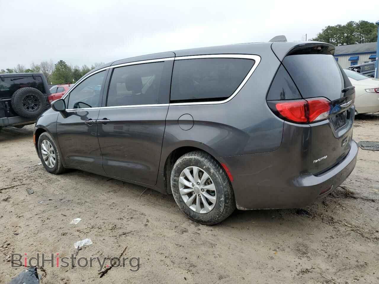 2017 CHRYSLER PACIFICA - VIN: 2C4RC1DG1HR521693 - Фото 2