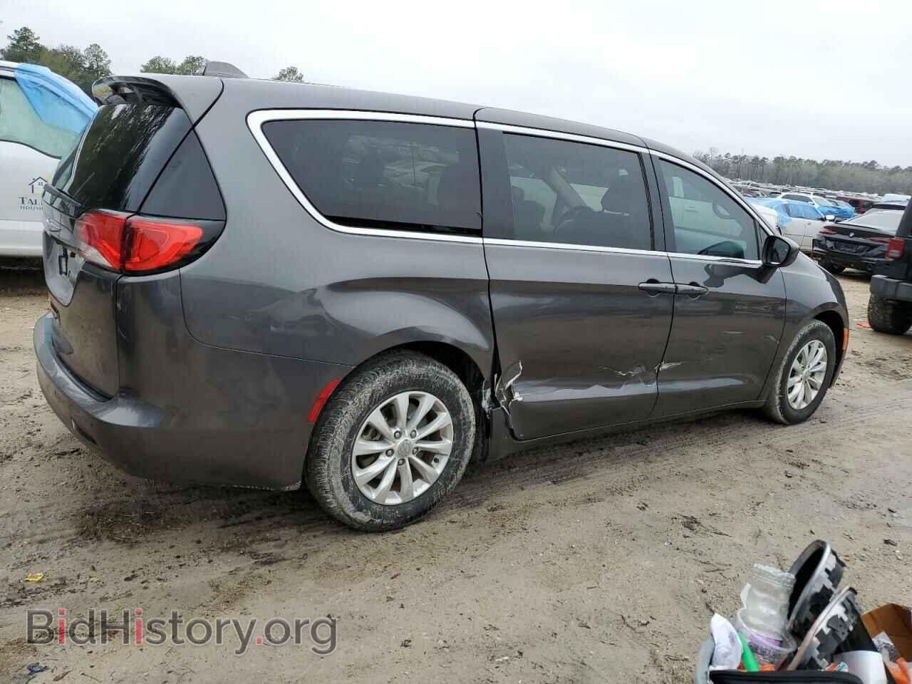 2017 CHRYSLER PACIFICA - VIN: 2C4RC1DG1HR521693 - Фото 3