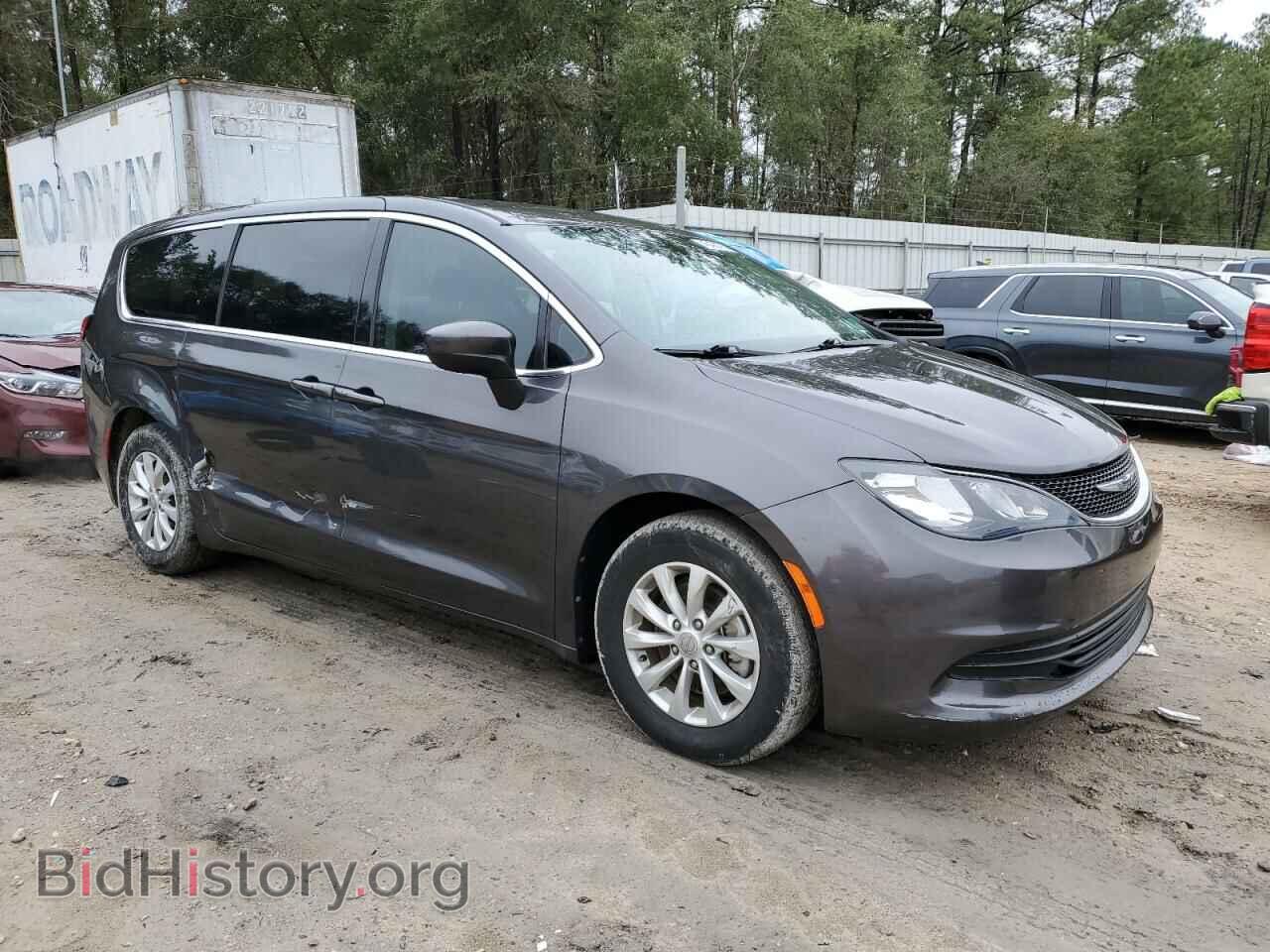2017 CHRYSLER PACIFICA - VIN: 2C4RC1DG1HR521693 - Фото 4