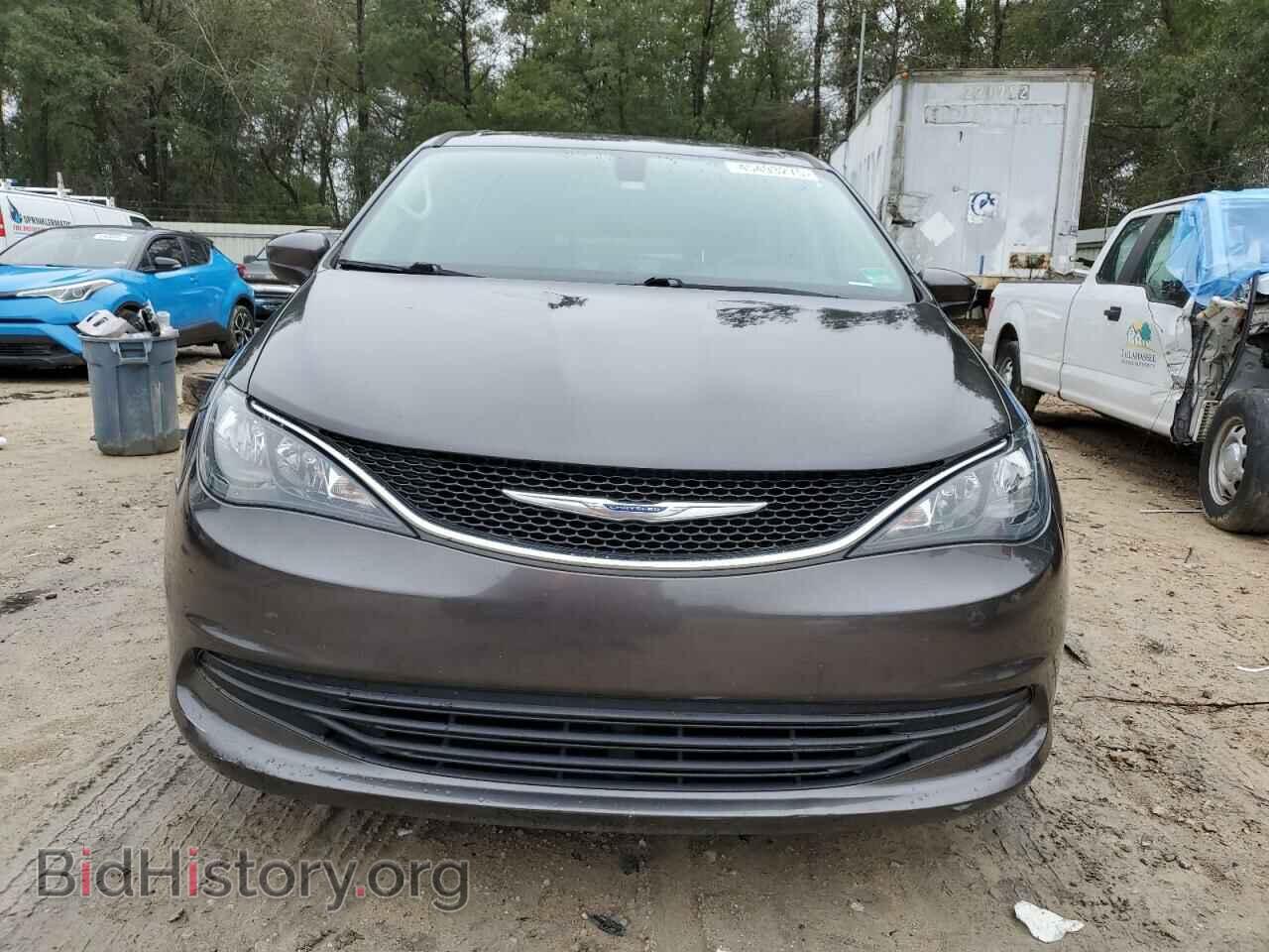 2017 CHRYSLER PACIFICA - VIN: 2C4RC1DG1HR521693 - Фото 5
