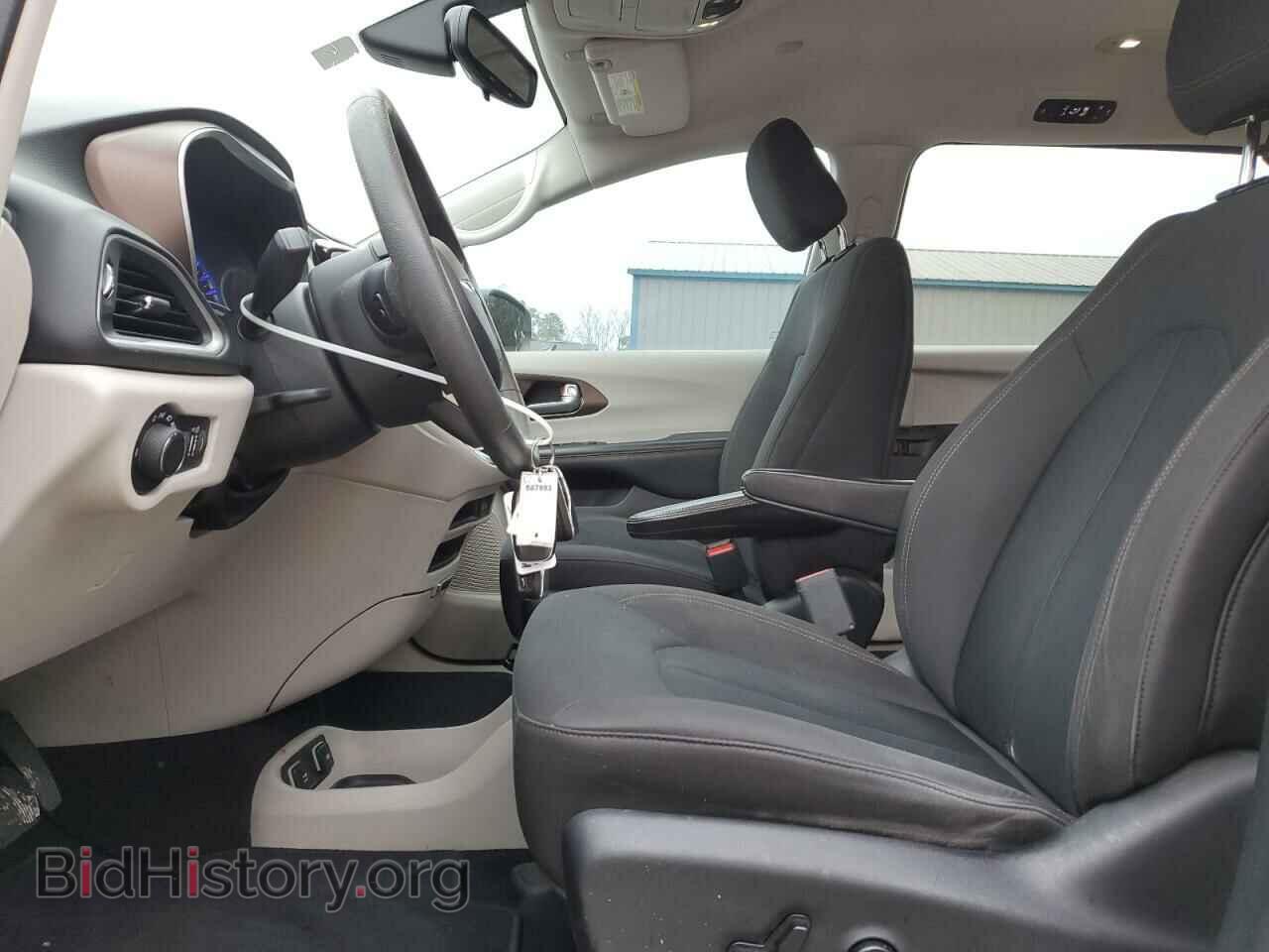 2017 CHRYSLER PACIFICA - VIN: 2C4RC1DG1HR521693 - Фото 7