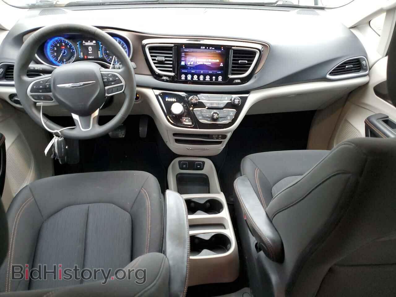 2017 CHRYSLER PACIFICA - VIN: 2C4RC1DG1HR521693 - Фото 8