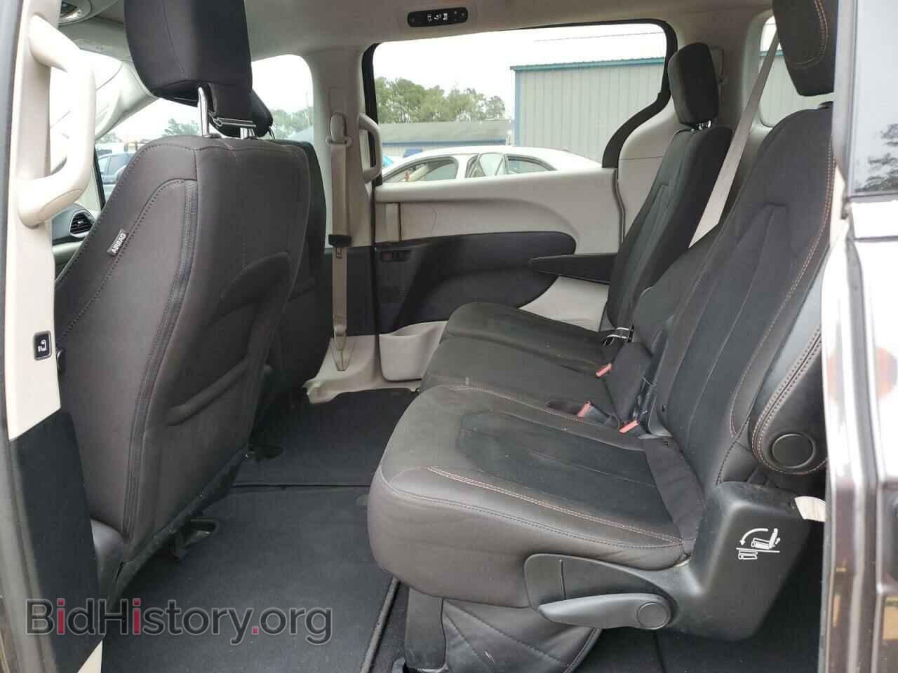 2017 CHRYSLER PACIFICA - VIN: 2C4RC1DG1HR521693 - Фото 10