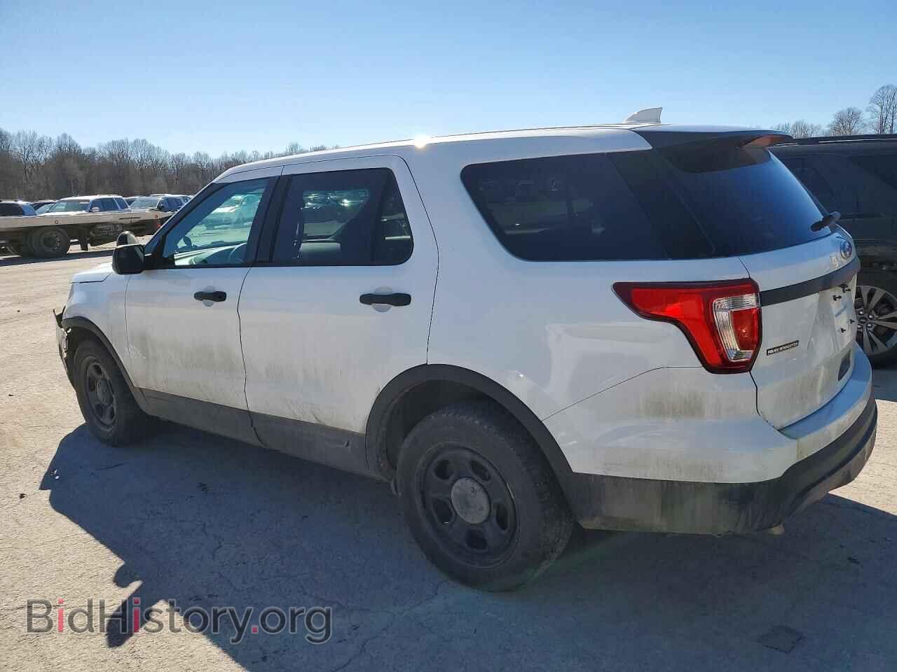 2016 FORD EXPLORER - VIN: 1FM5K8AR2GGC93473 - Photo 2
