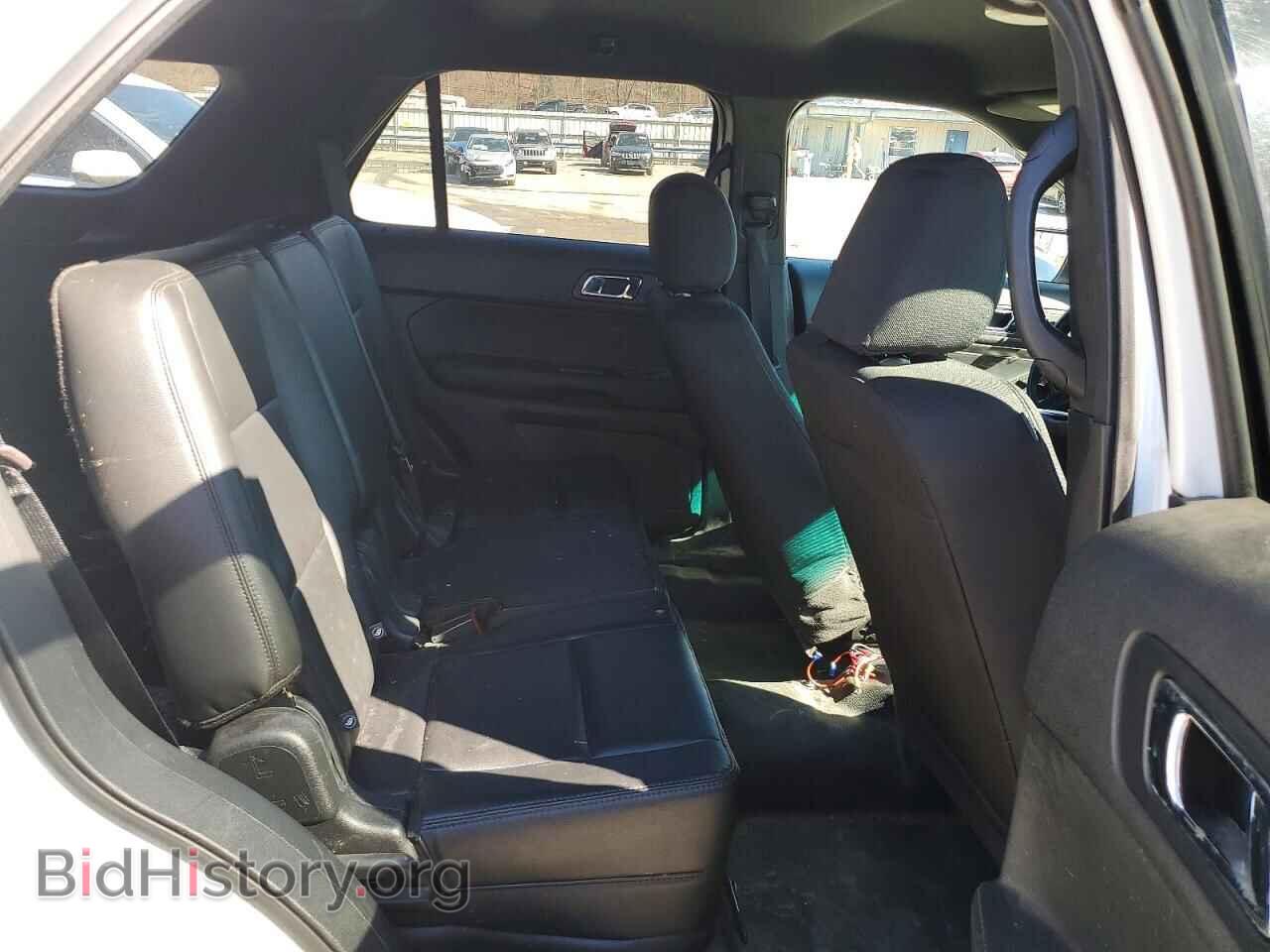 2016 FORD EXPLORER - VIN: 1FM5K8AR2GGC93473 - Photo 11