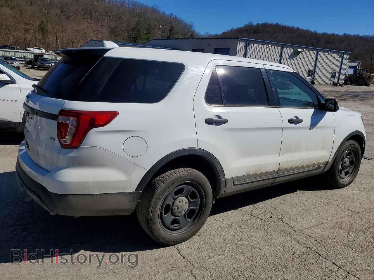2016 FORD EXPLORER - VIN: 1FM5K8AR2GGC93473 - Photo 3