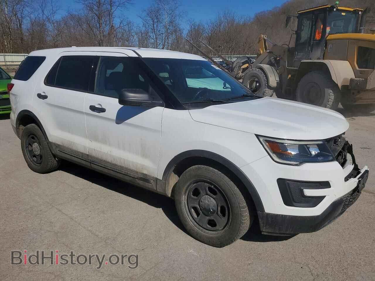 2016 FORD EXPLORER - VIN: 1FM5K8AR2GGC93473 - Photo 4