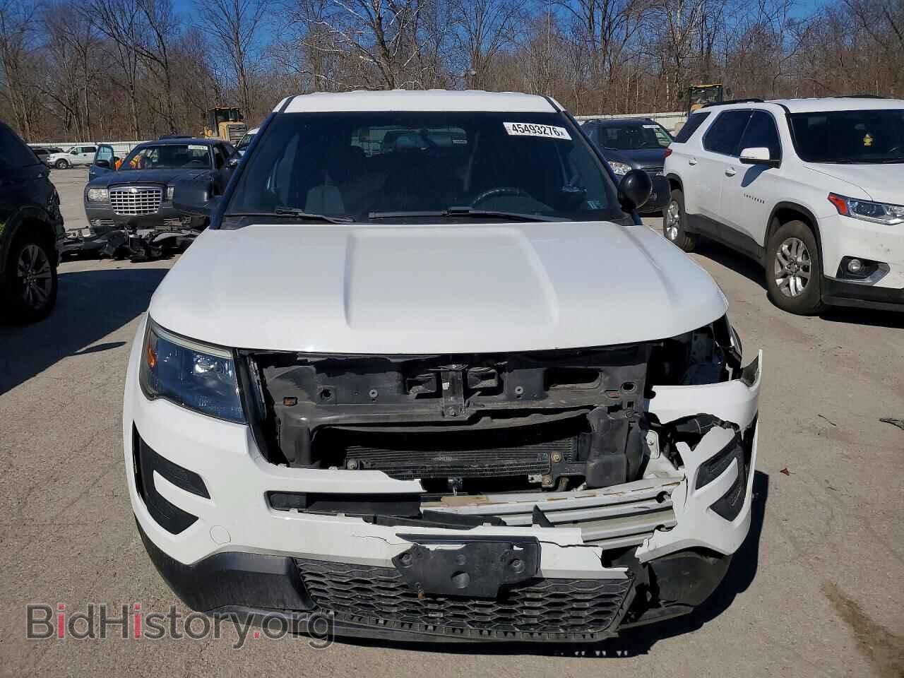 2016 FORD EXPLORER - VIN: 1FM5K8AR2GGC93473 - Photo 5