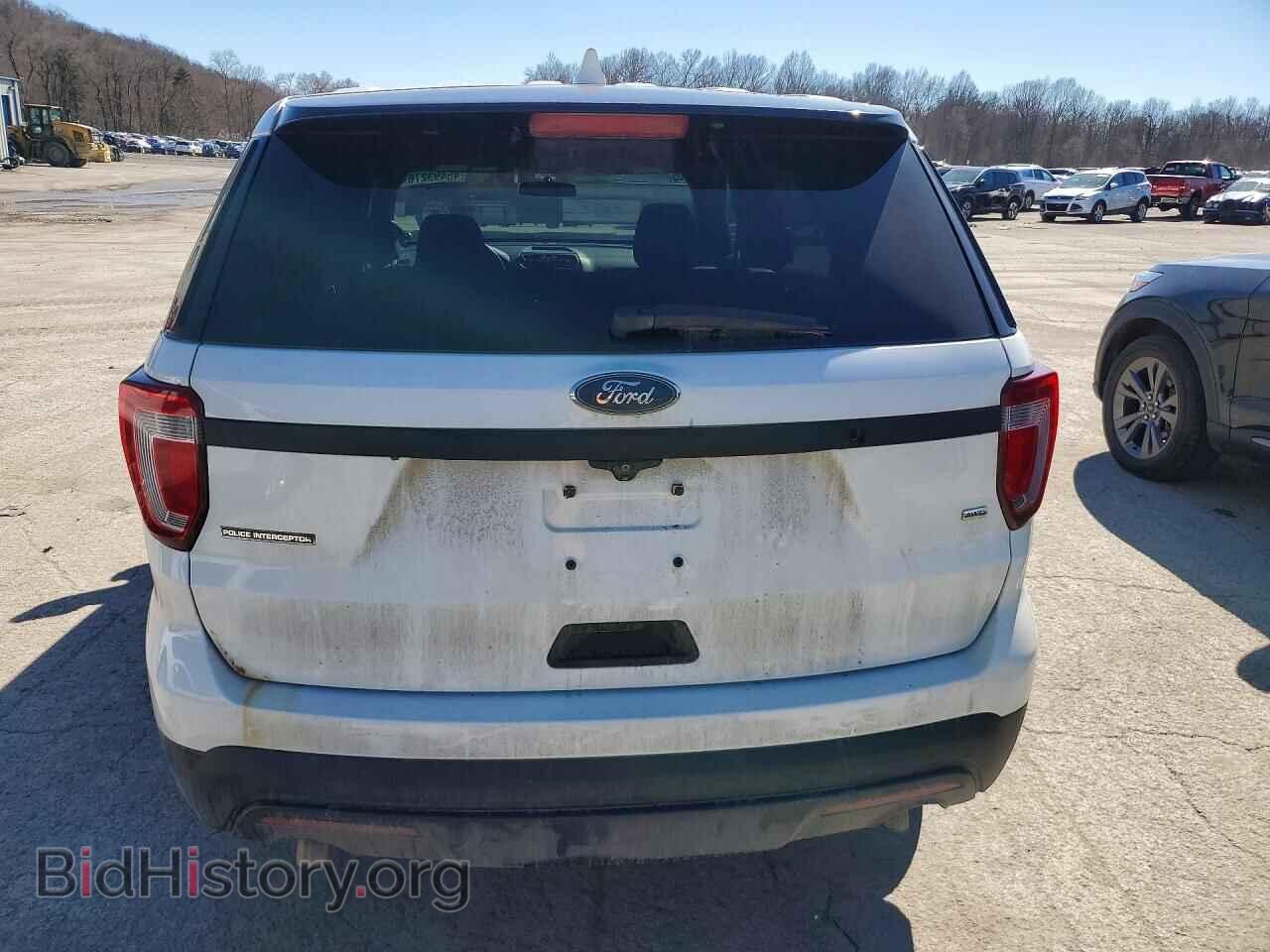 2016 FORD EXPLORER - VIN: 1FM5K8AR2GGC93473 - Photo 6