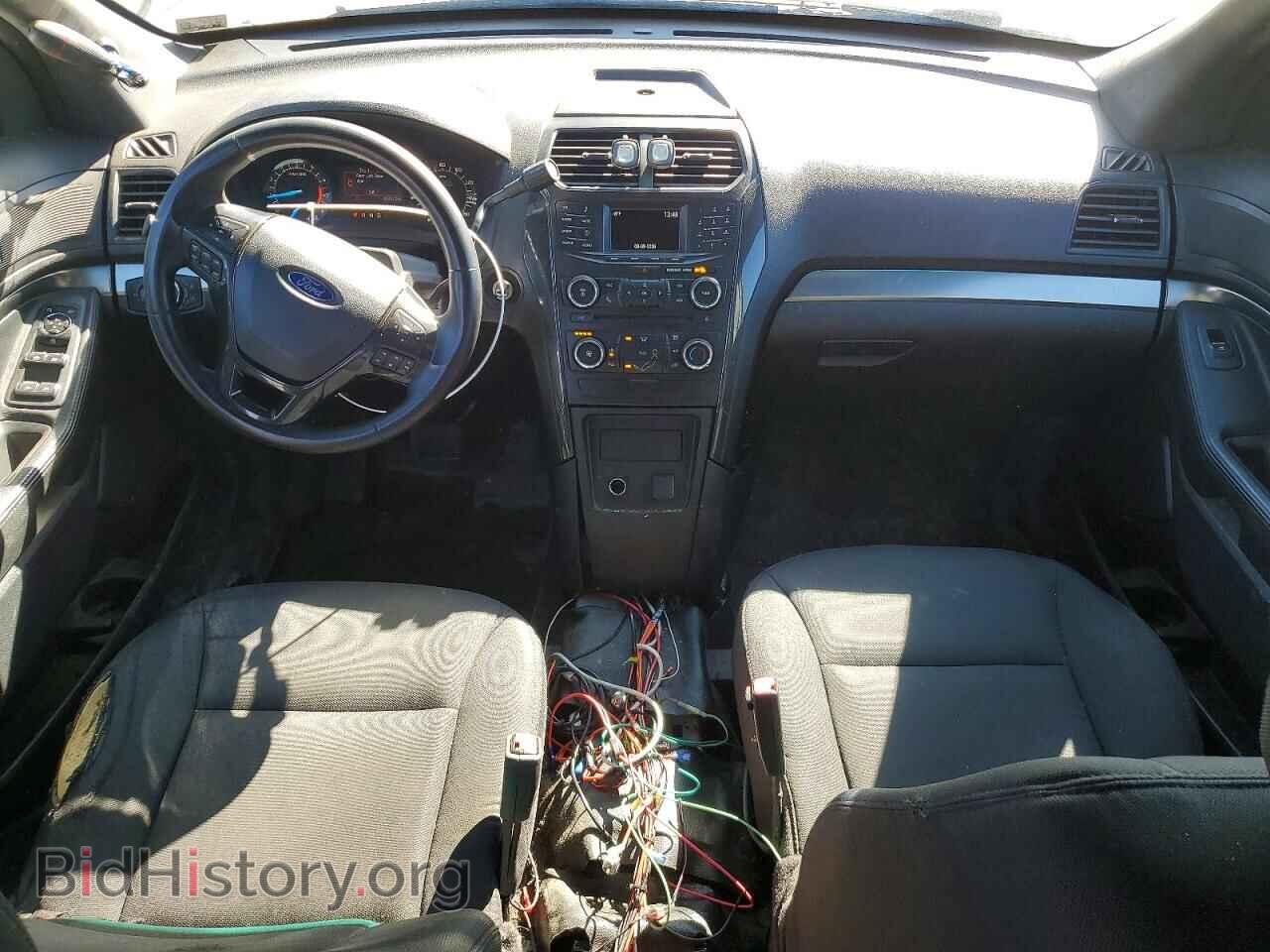 2016 FORD EXPLORER - VIN: 1FM5K8AR2GGC93473 - Photo 8