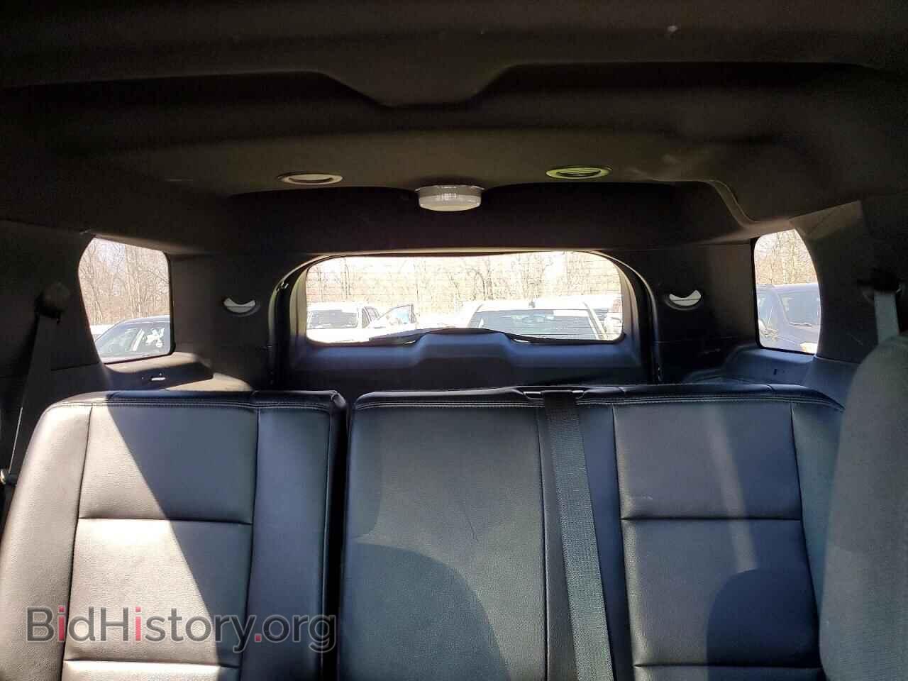 2016 FORD EXPLORER - VIN: 1FM5K8AR2GGC93473 - Photo 10
