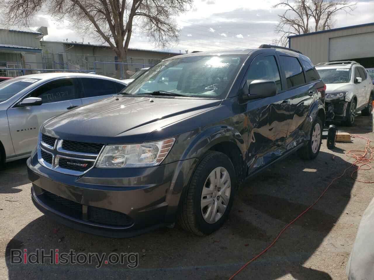 Photo 3C4PDDAG6ET309505 - DODGE JOURNEY 2014