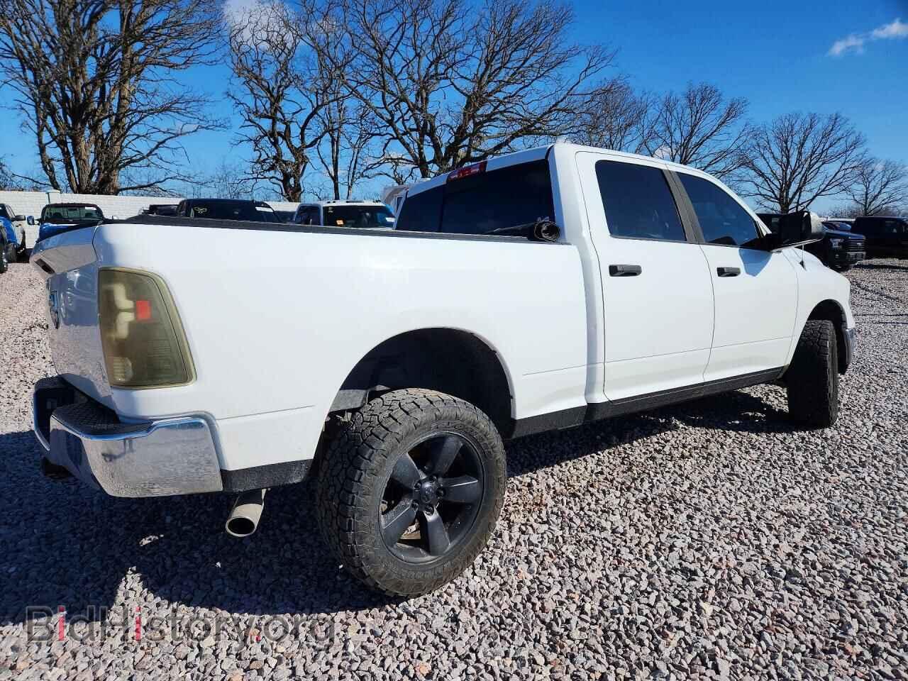 2017 RAM 1500 - VIN: 1C6RR7TT7HS523454 - Фото 3