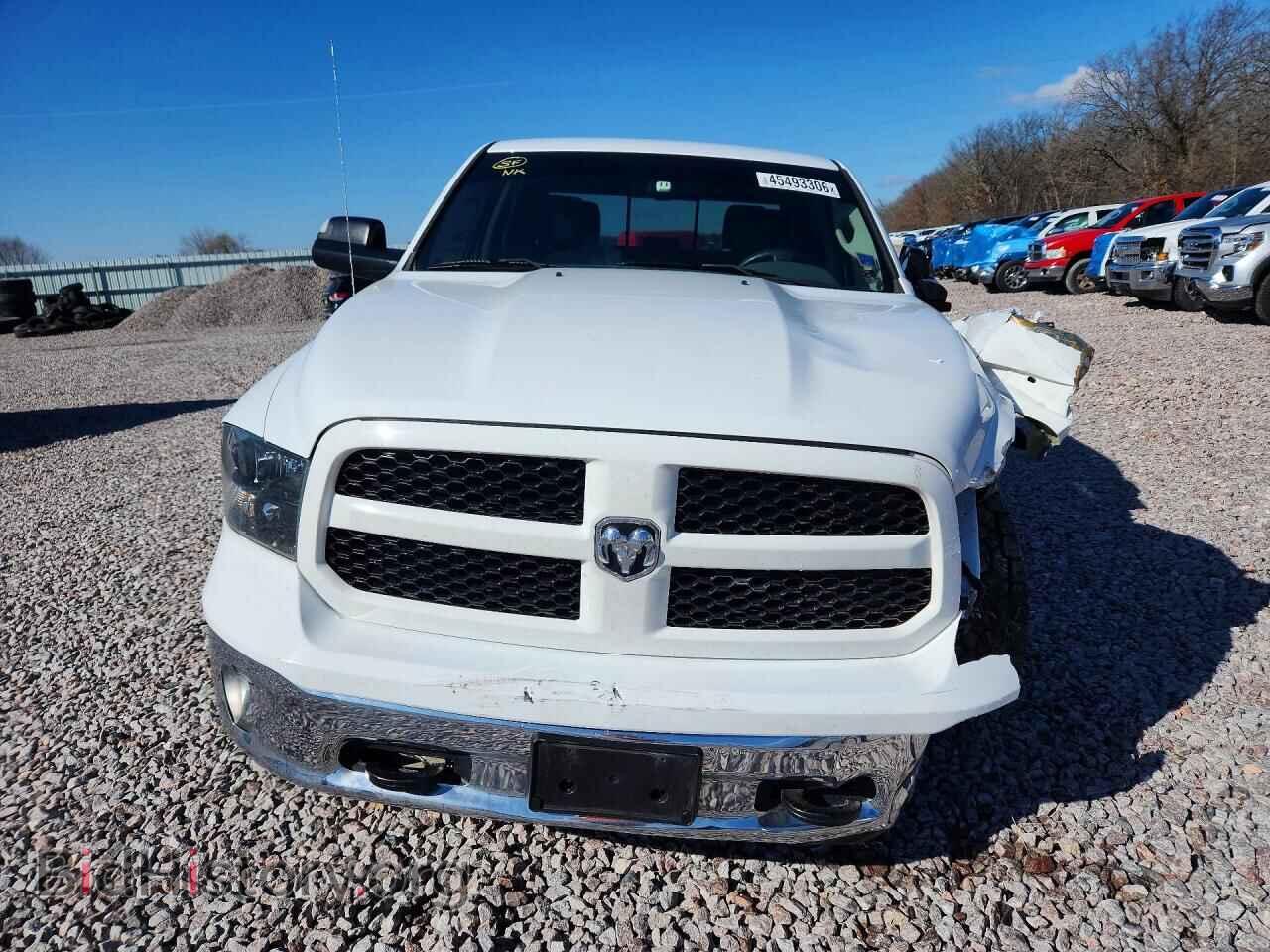 2017 RAM 1500 - VIN: 1C6RR7TT7HS523454 - Фото 5