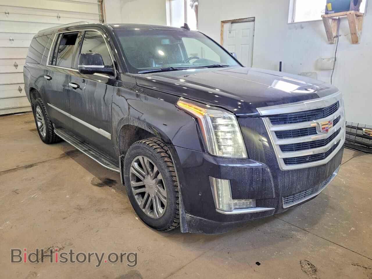Photo 1GYS4GKJ3HR133302 - CADILLAC ESCALADE 2017