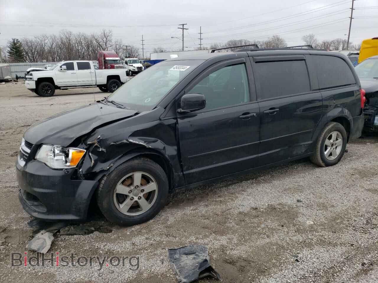 Photo 2C4RDGCG1CR190785 - DODGE CARAVAN 2012