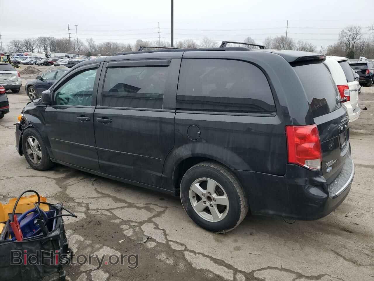 2012 DODGE CARAVAN - VIN: 2C4RDGCG1CR190785 - Photo 2