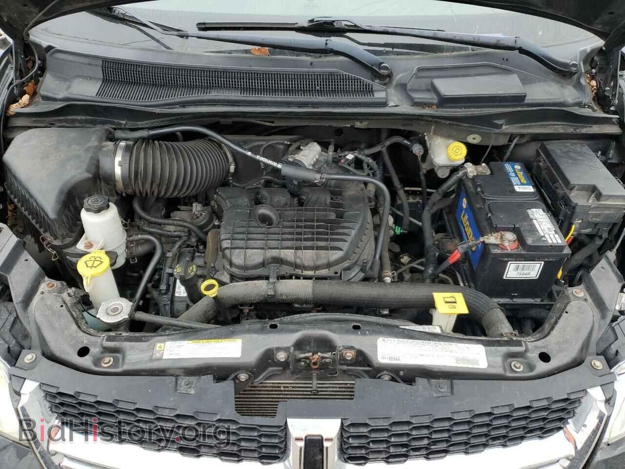 2012 DODGE CARAVAN - VIN: 2C4RDGCG1CR190785 - Photo 11