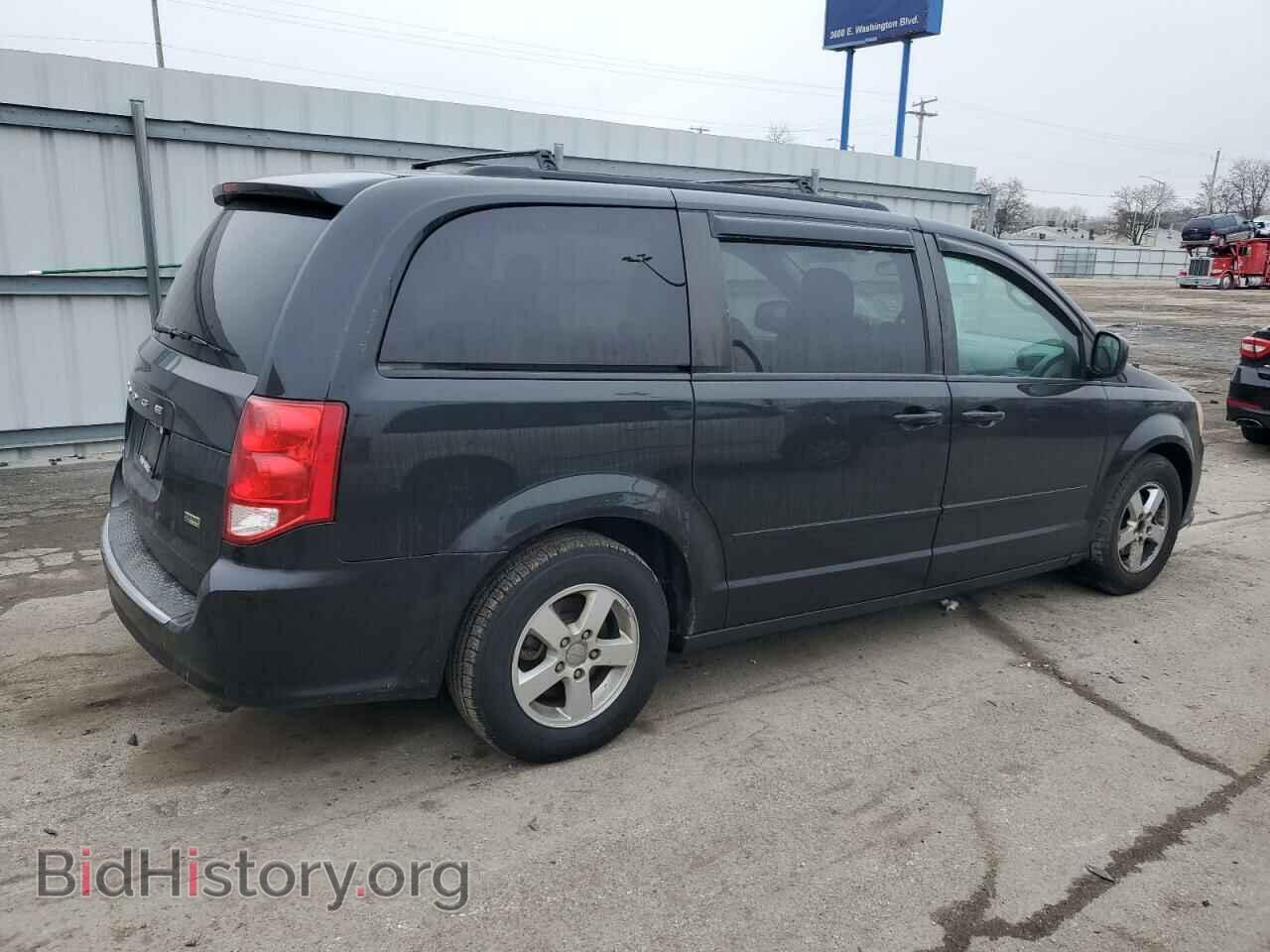 2012 DODGE CARAVAN - VIN: 2C4RDGCG1CR190785 - Photo 3