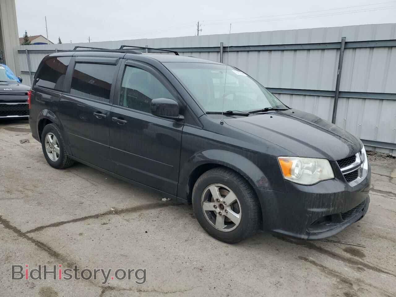 2012 DODGE CARAVAN - VIN: 2C4RDGCG1CR190785 - Photo 4
