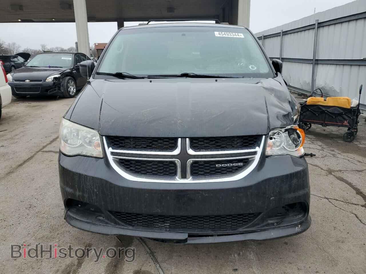 2012 DODGE CARAVAN - VIN: 2C4RDGCG1CR190785 - Photo 5