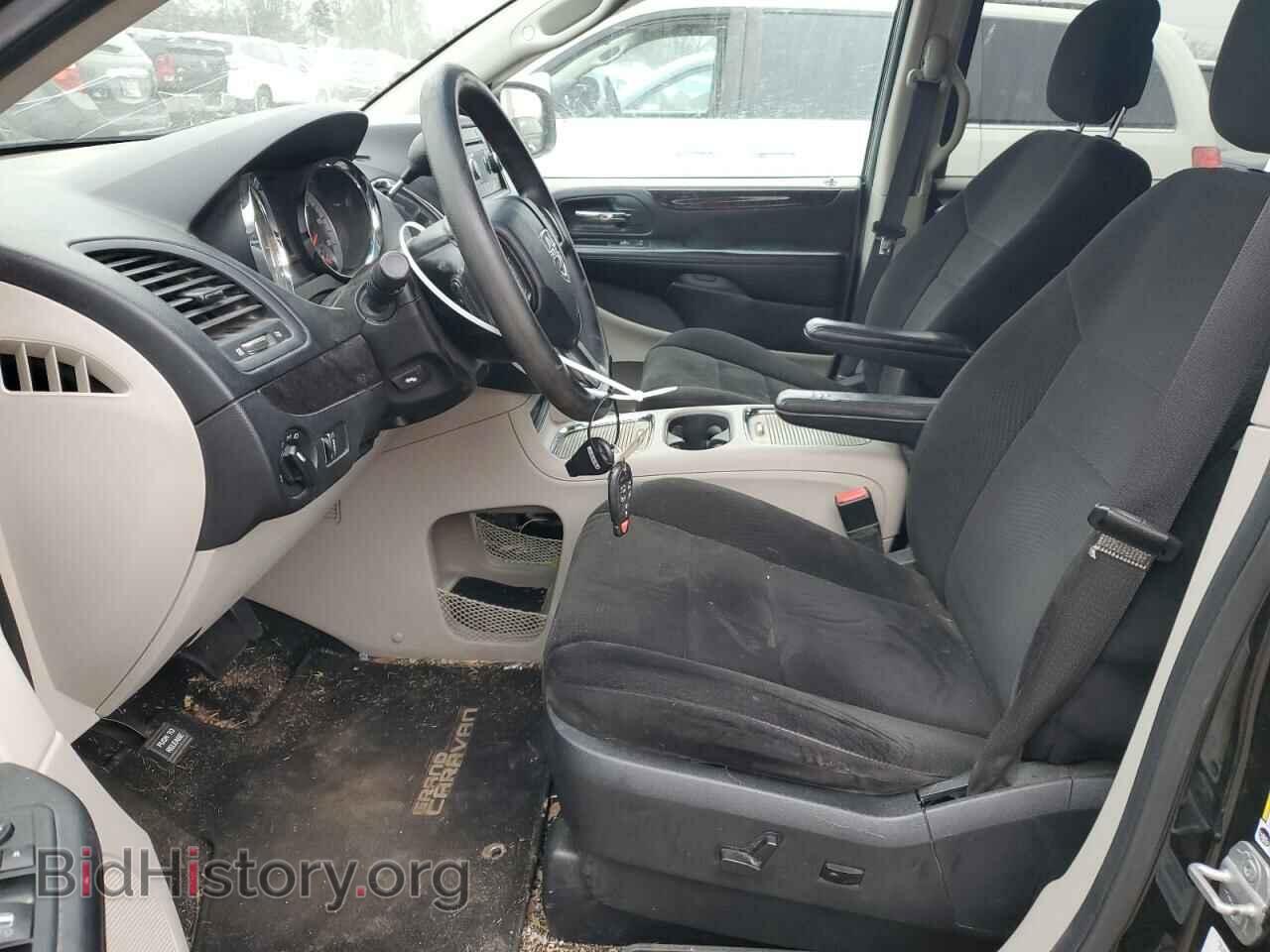 2012 DODGE CARAVAN - VIN: 2C4RDGCG1CR190785 - Photo 7