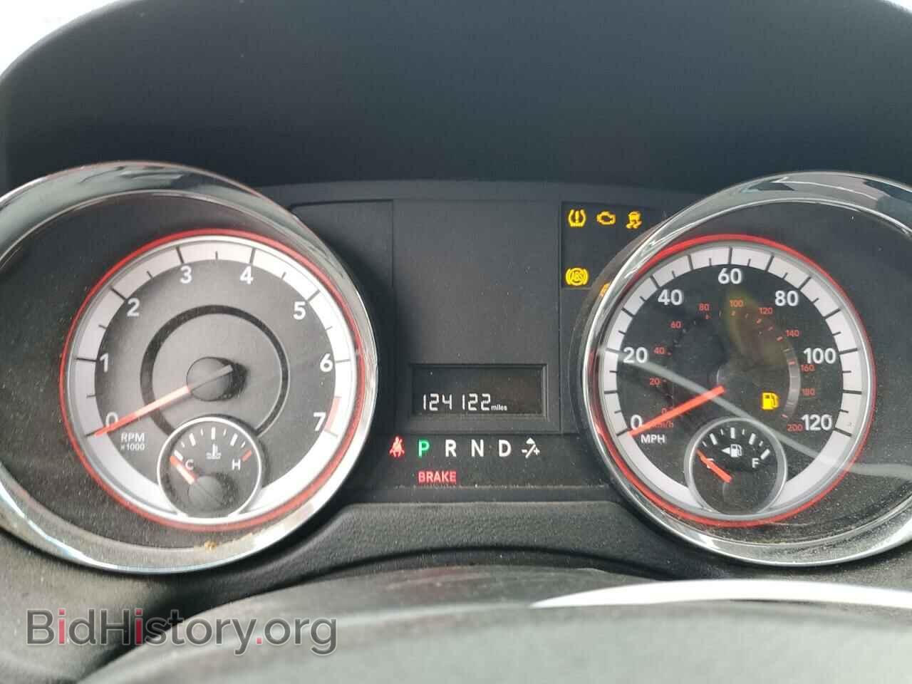 2012 DODGE CARAVAN - VIN: 2C4RDGCG1CR190785 - Photo 9
