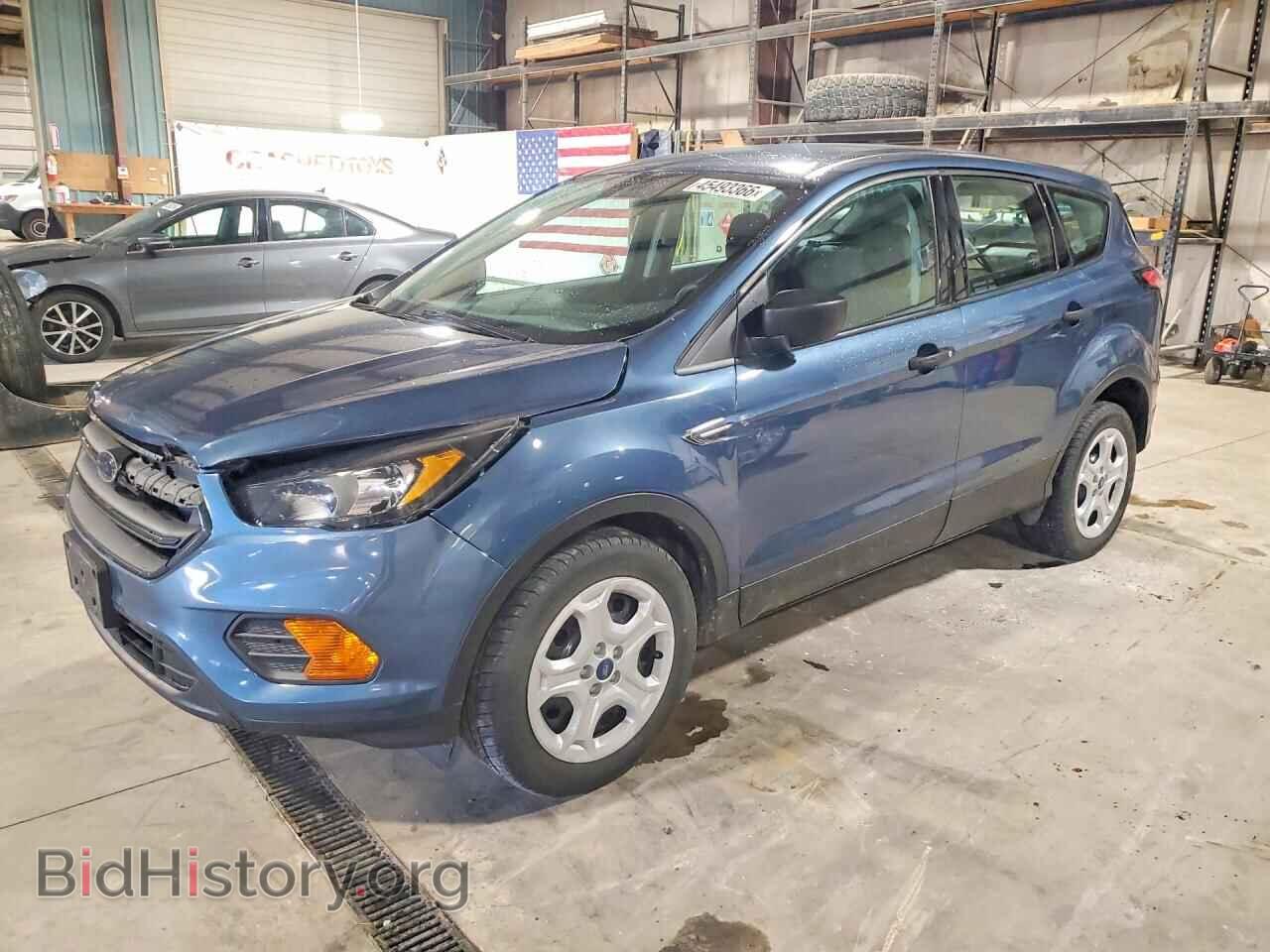 Photo 1FMCU0F71JUA30717 - FORD ESCAPE 2018