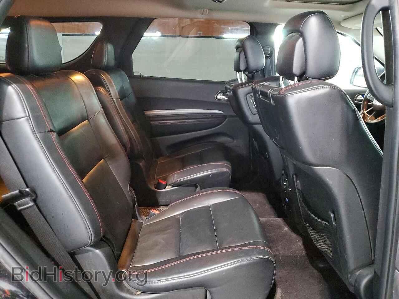 2018 DODGE DURANGO - VIN: 1C4RDJDG2JC409397 - Фото 11