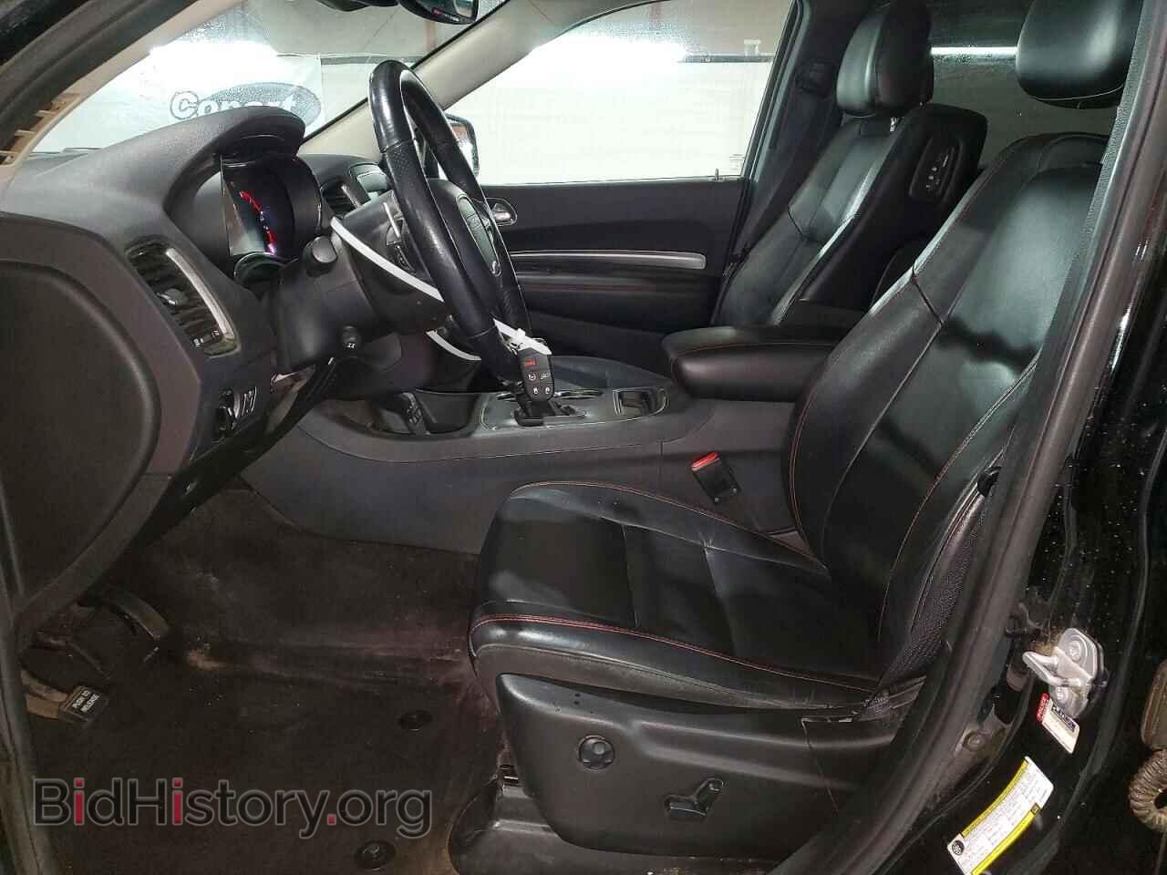2018 DODGE DURANGO - VIN: 1C4RDJDG2JC409397 - Фото 7