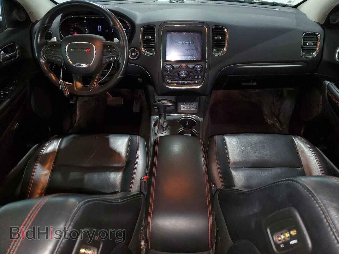 2018 DODGE DURANGO - VIN: 1C4RDJDG2JC409397 - Фото 8