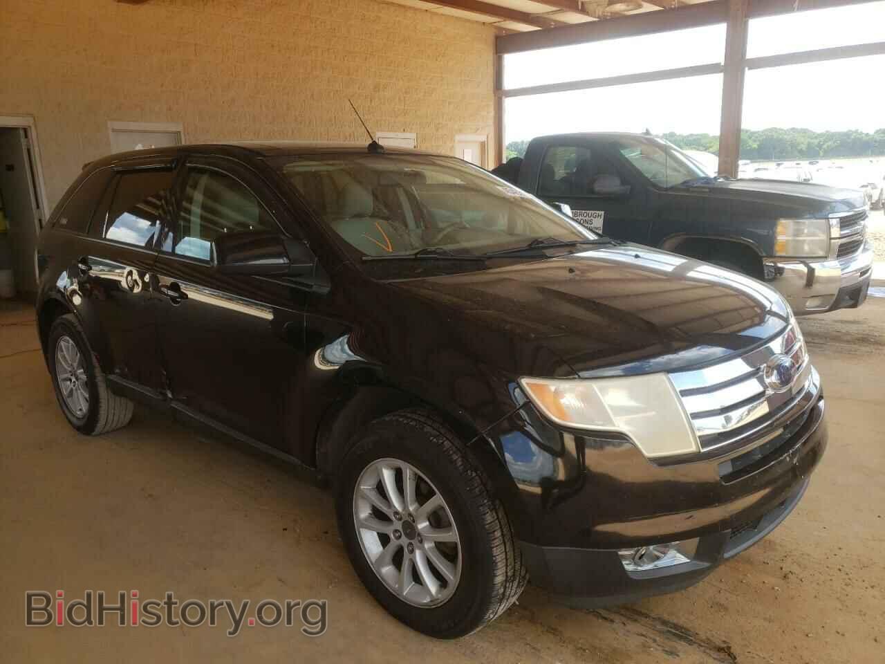 Photo 2FMDK38C77BA57862 - FORD EDGE 2007