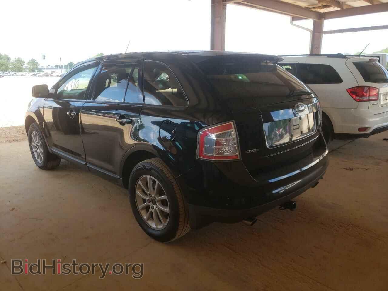 2007 FORD EDGE - VIN: 2FMDK38C77BA57862 - Photo 3