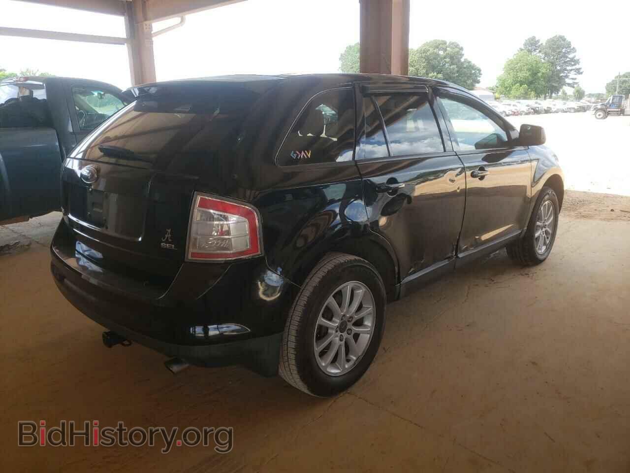 2007 FORD EDGE - VIN: 2FMDK38C77BA57862 - Photo 4