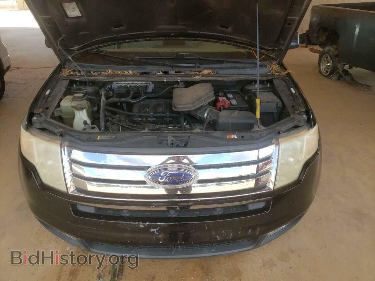 2007 FORD EDGE - VIN: 2FMDK38C77BA57862 - Photo 7