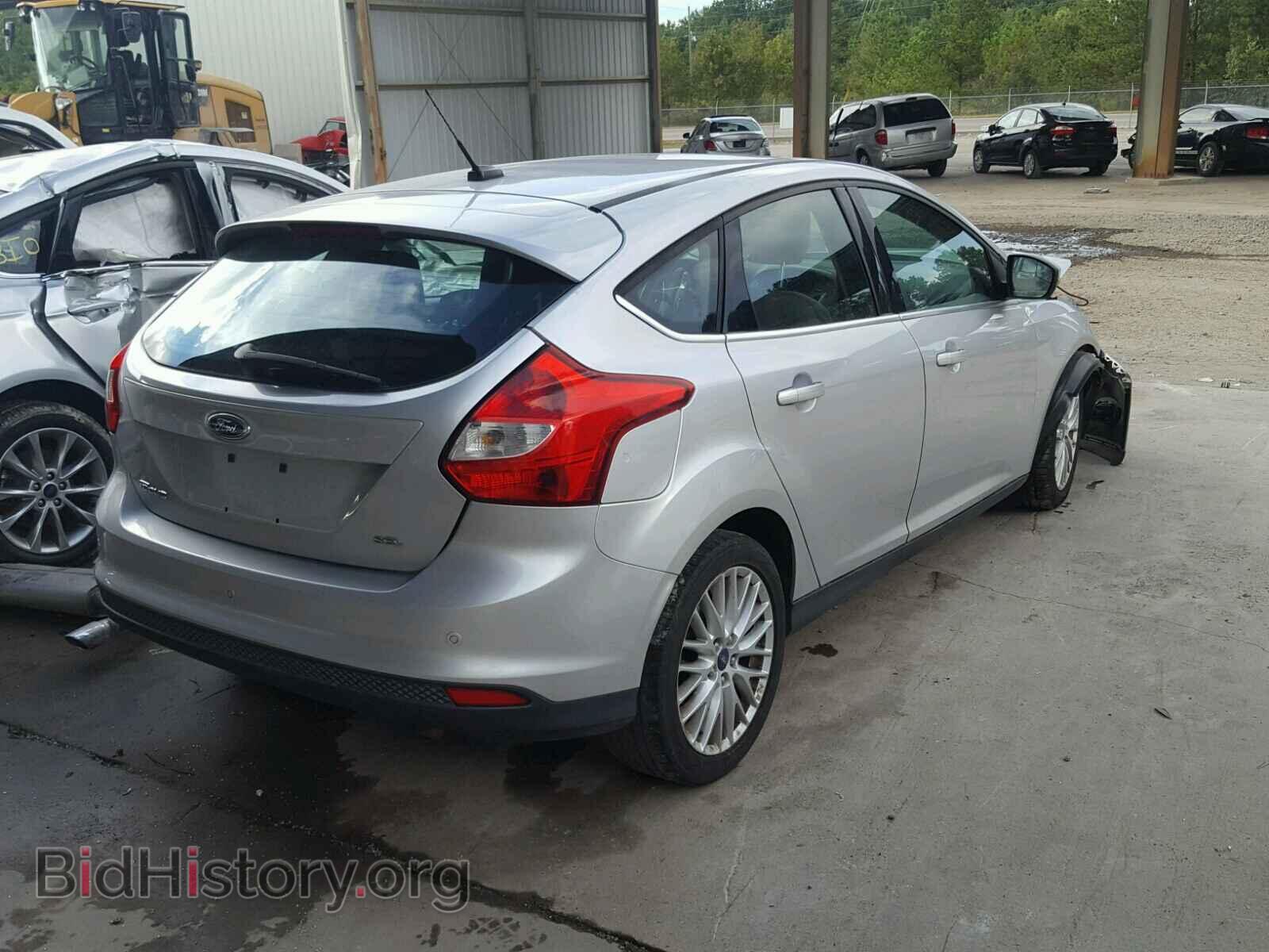 2012 FORD FOCUS - VIN: 1FAHP3M22CL161731 - Photo 4