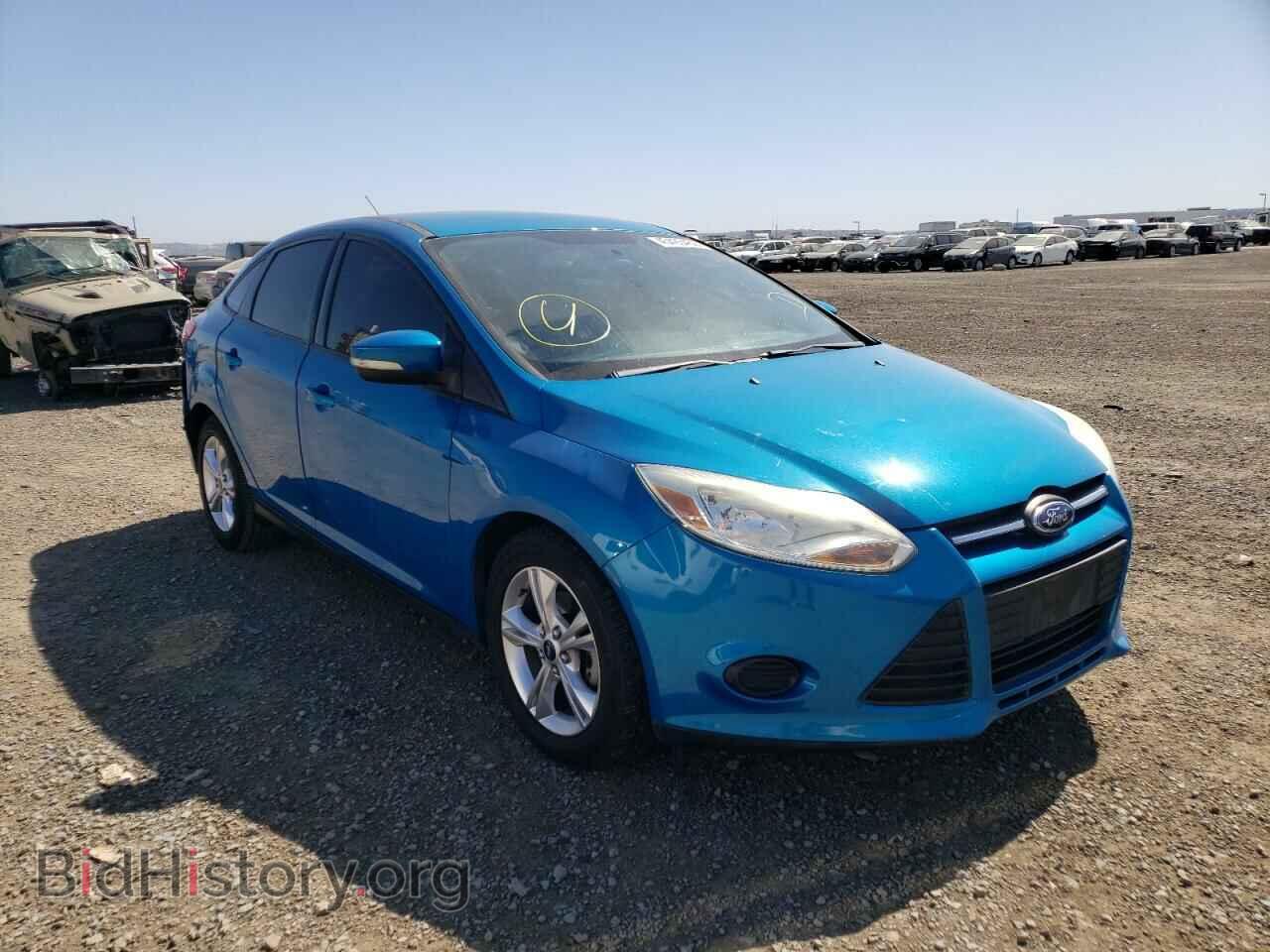 Photo 1FADP3F29DL251777 - FORD FOCUS 2013