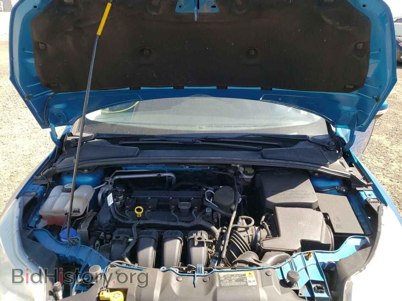 2013 FORD FOCUS - VIN: 1FADP3F29DL251777 - Фото 7
