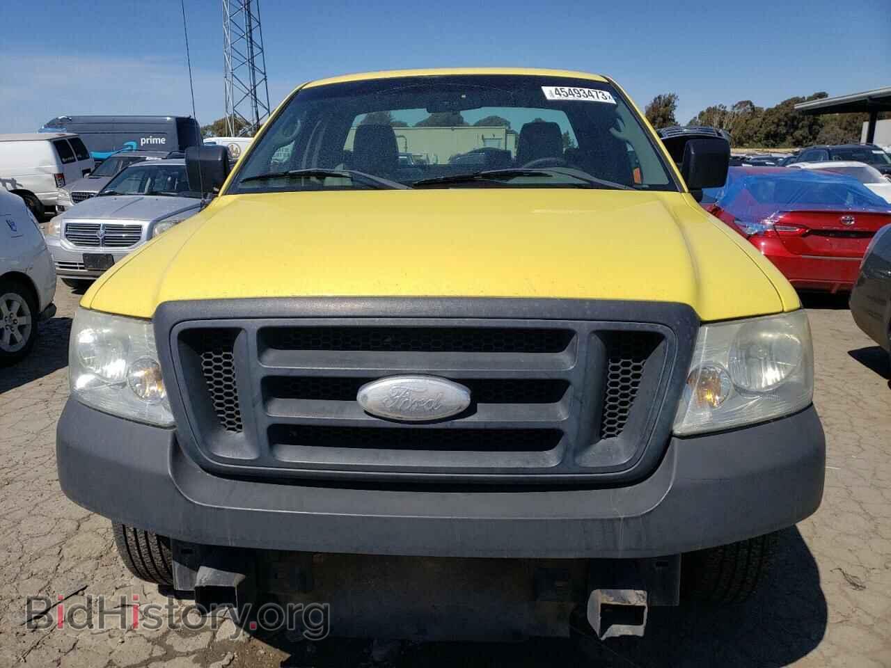 2006 FORD F150 - VIN: 1FTRF12W56KD20182 - Фото 5