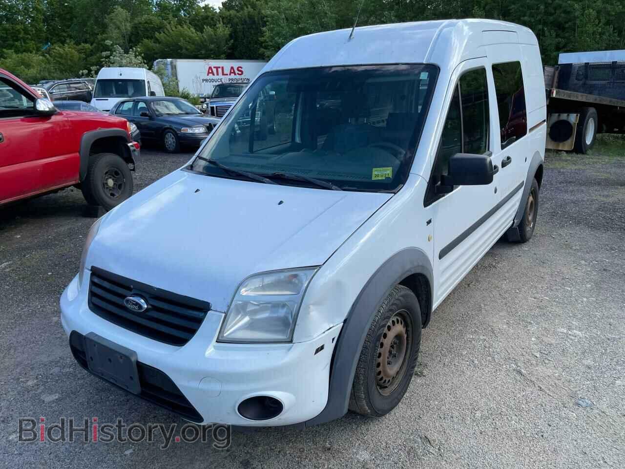 2013 FORD TRANSIT CO - VIN: NM0LS6BN4DT161990 - Фото 2