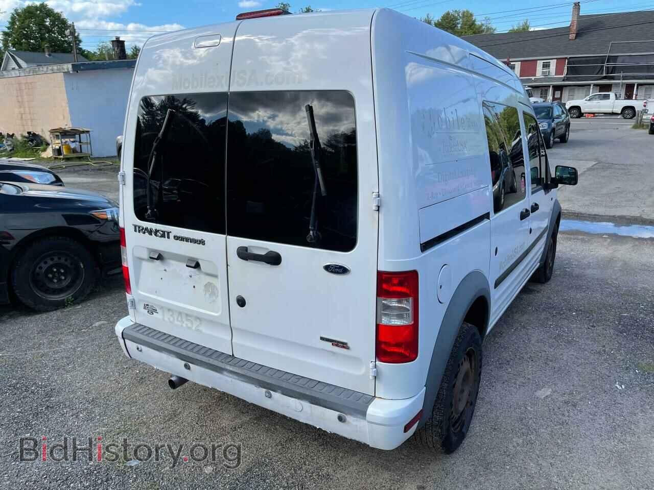 2013 FORD TRANSIT CO - VIN: NM0LS6BN4DT161990 - Фото 4