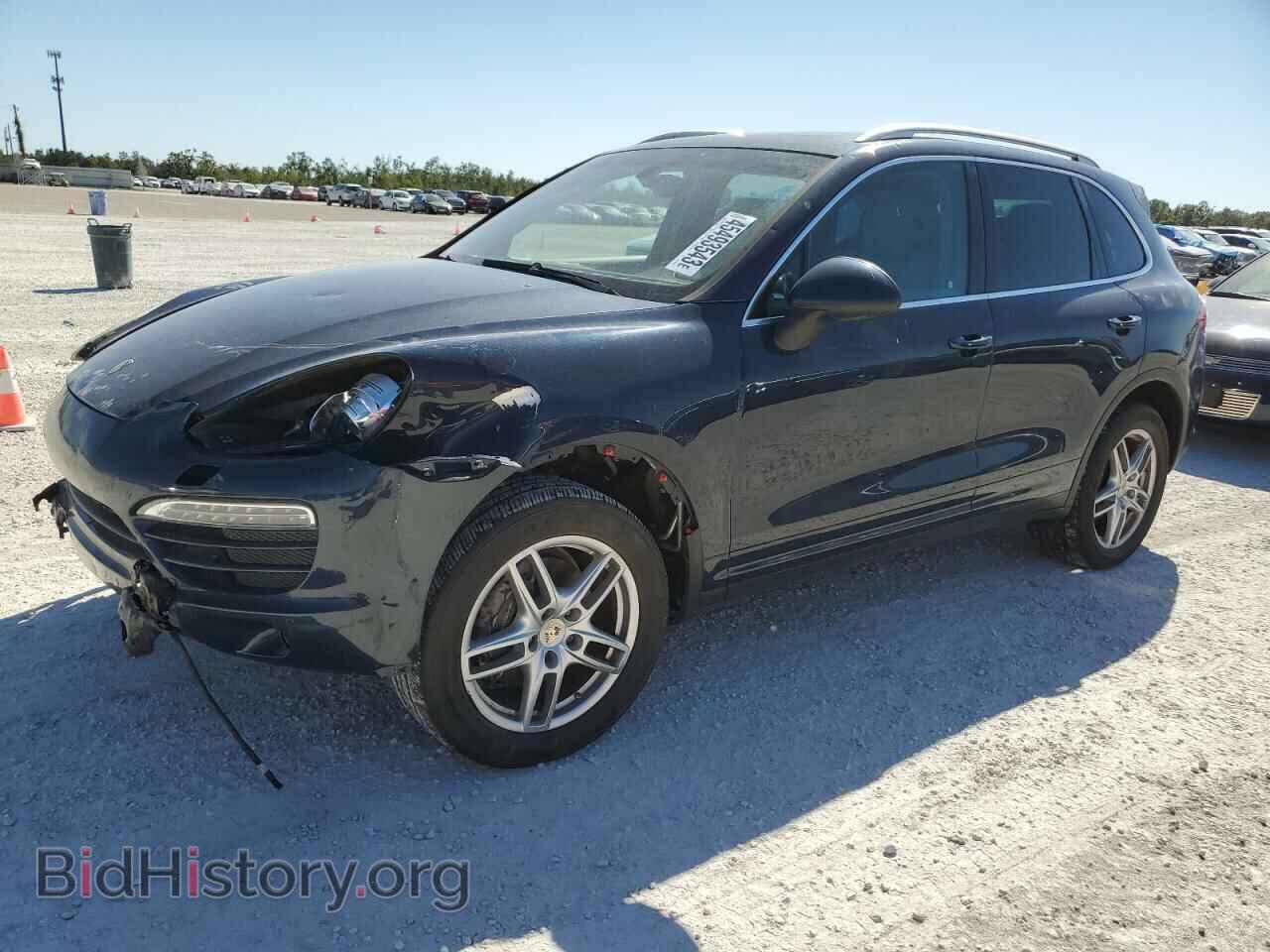 Фотография WP1AA2A24BLA07403 - PORSCHE CAYENNE 2011